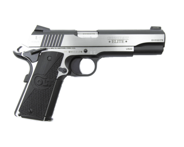 1911 Colt Combat Elite - obrazek 2