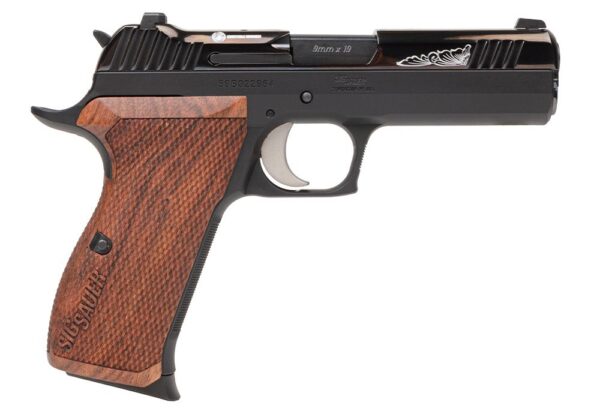 Sig Sauer P210 Carry Custom Works - obrazek 2