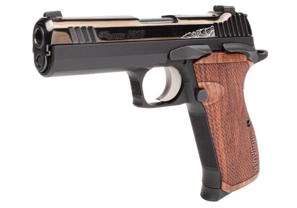 Sig Sauer P210 Carry Custom Works - obrazek 4