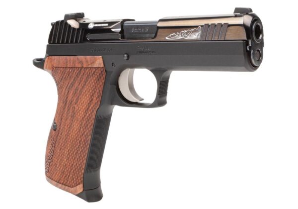 Sig Sauer P210 Carry Custom Works - obrazek 3