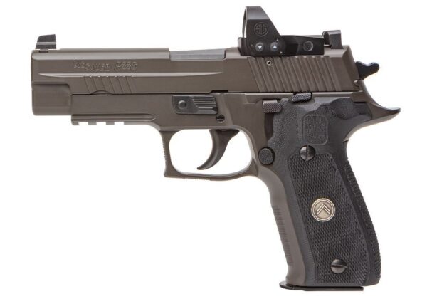 Sig Sauer P226 LEGION SAO - obrazek 3