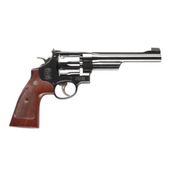 Smith Wesson 27 6,5″ .357 Magnum
