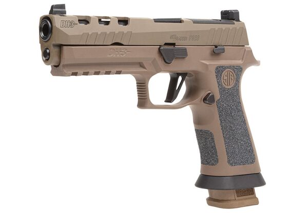 Sig Sauer P320 XFive DH3 - obrazek 4