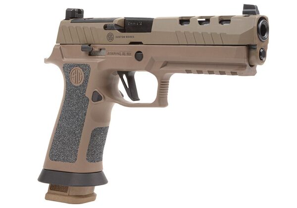 Sig Sauer P320 XFive DH3 - obrazek 3
