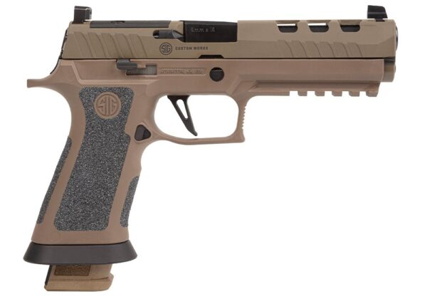 Sig Sauer P320 XFive DH3 - obrazek 2