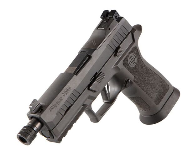 Sig Sauer P320 X-Carry LEGION - obrazek 3