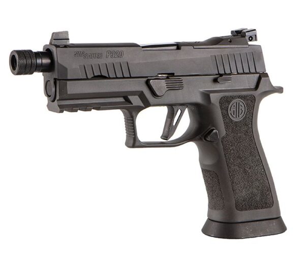 Sig Sauer P320 X-Carry LEGION - obrazek 4