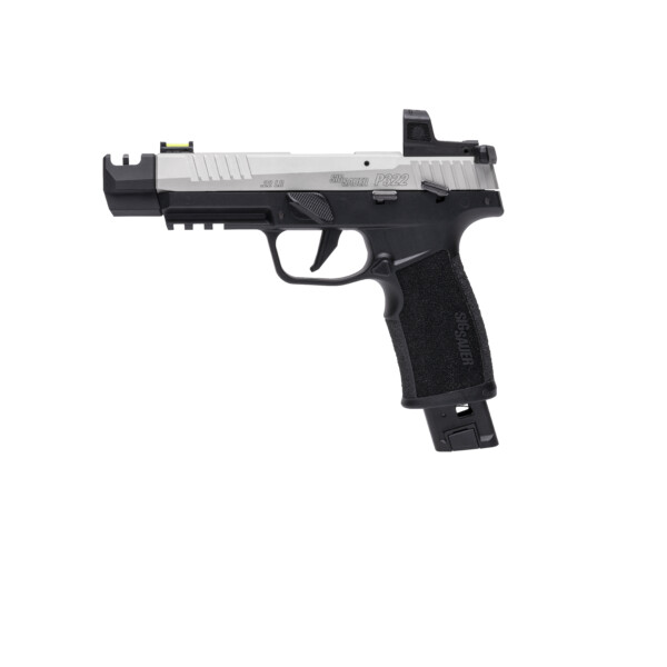 Sig Sauer P322-Comp .22lr