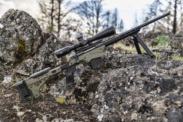 Savage Axis II Precision .308 Win. - obrazek 6