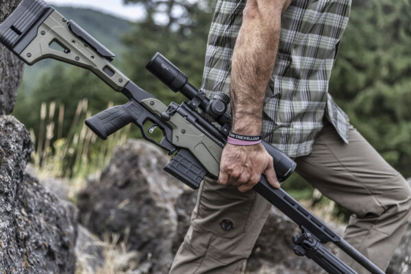 Savage Axis II Precision .223 Rem. - obrazek 7