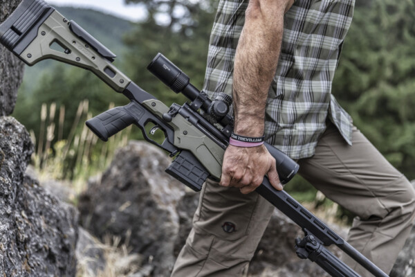 Savage Axis II Precision .308 Win. - obrazek 7