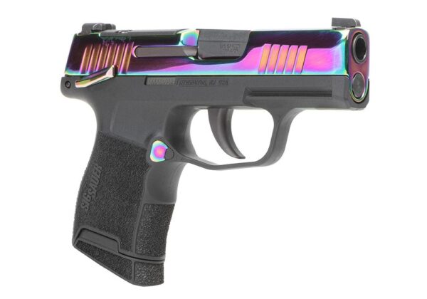 Sig Sauer P365 Rainbow OR MS .380 ACP - obrazek 3