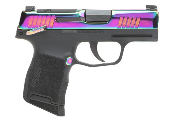 Sig Sauer P365 Rainbow OR MS .380 ACP - obrazek 4