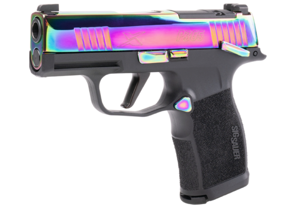 Sig Sauer P365 X Rainbow OR MS - obrazek 2