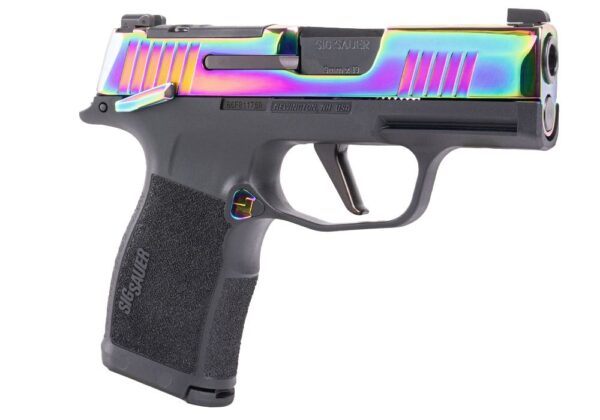 Sig Sauer P365 X Rainbow OR MS - obrazek 3