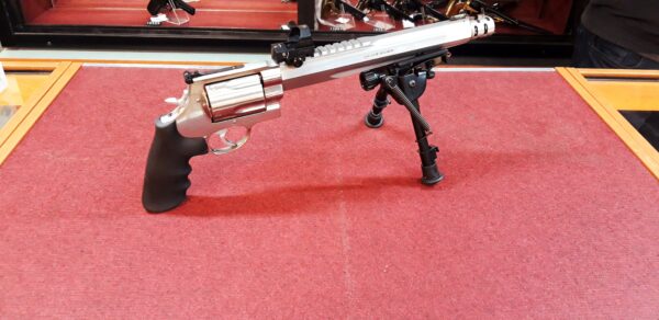 Smith Wesson 460XVR Performance Center 10,5" .460 S&W Magnum - obrazek 6