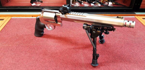 Smith Wesson 460XVR Performance Center 10,5" .460 S&W Magnum - obrazek 7