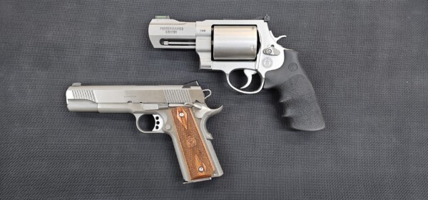 Smith Wesson 460XVR Performance Center 3.5" .460 S&W Magnum - obrazek 5