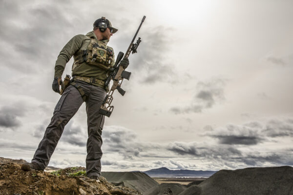 Savage 110 Precision 6,5 Creedmoor - obrazek 5