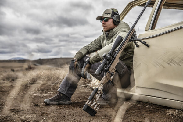 Savage 110 Precision 6,5 Creedmoor - obrazek 6