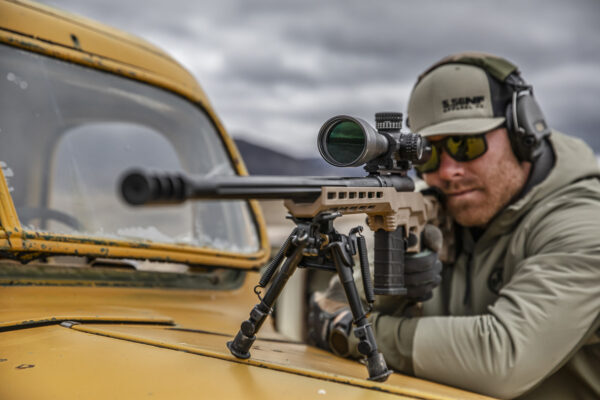 Savage 110 Precision 6,5 Creedmoor - obrazek 7