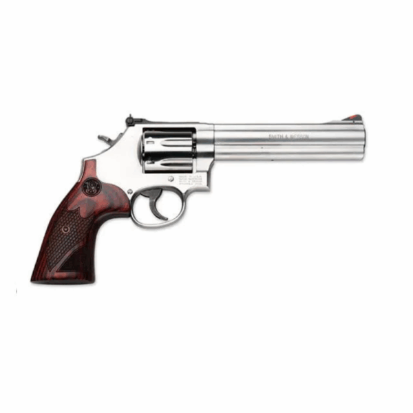 Smith Wesson 686 Deluxe 6″ .357 Magnum