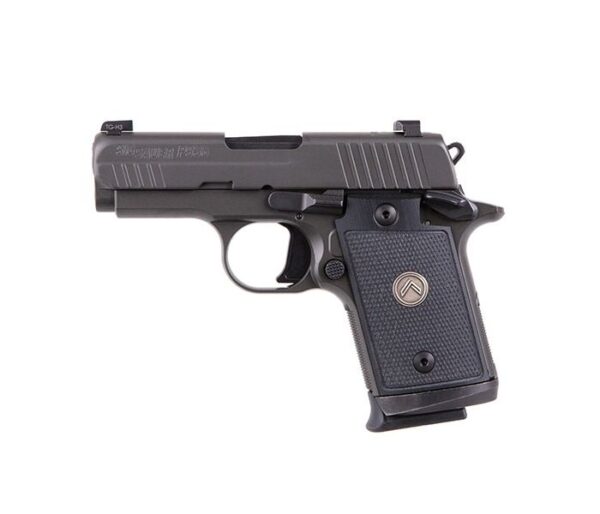 Sig Sauer P938 LEGION