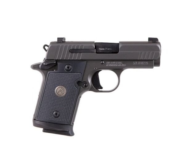 Sig Sauer P938 LEGION - obrazek 2