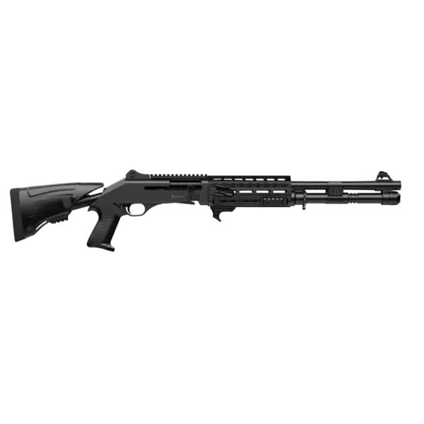 ASELKON STATO 4 PRO HYBRID GT-EXTRA BLACK