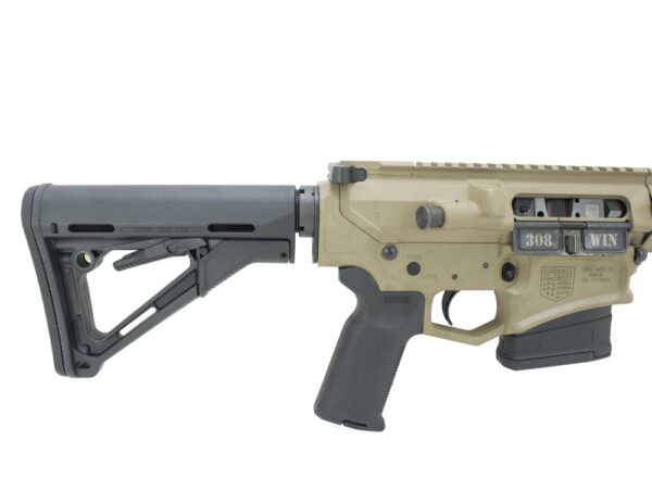 DIAMONDBACK DB10 FDE 18'' .308 Win. - obrazek 3