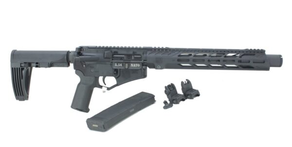 DIAMONDBACK DB15 PDS 10B MBUS 10'' - obrazek 3