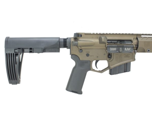 DIAMONDBACK DB15 P300DS 10MB 10'' - obrazek 3