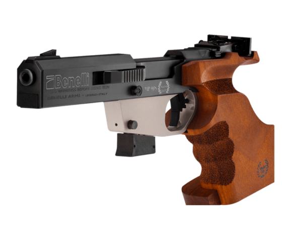 Benelli MP90S World Cup .22lr - obrazek 2