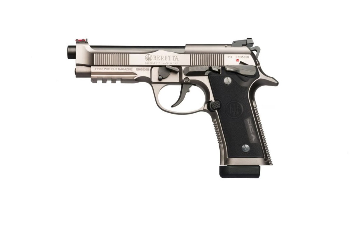Beretta 92X Performance Target 1