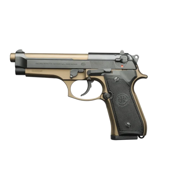 Beretta 92 FS Bronze