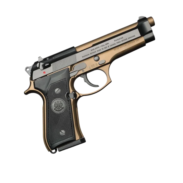 Beretta 92 FS Bronze - obrazek 5