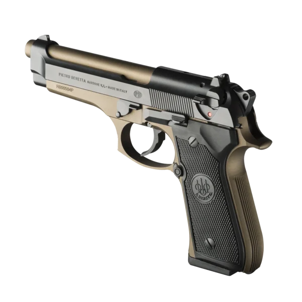 Beretta 92 FS Bronze - obrazek 4