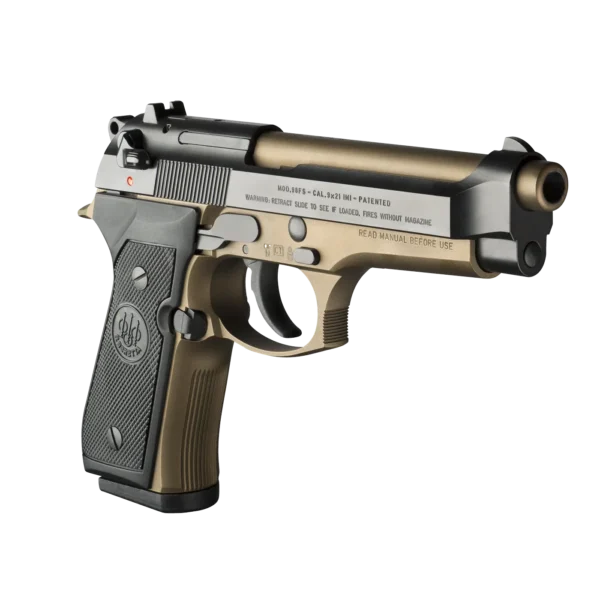 Beretta 92 FS Bronze - obrazek 3