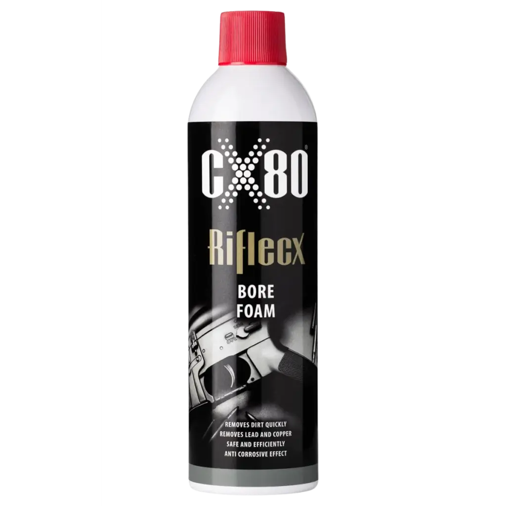 RifleCX - Pianka Bore Foam