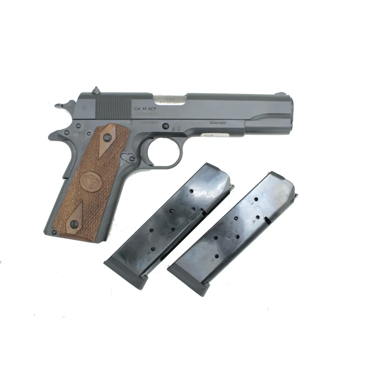 1911 CHIAPPA Field Grade .45 ACP - obrazek 6