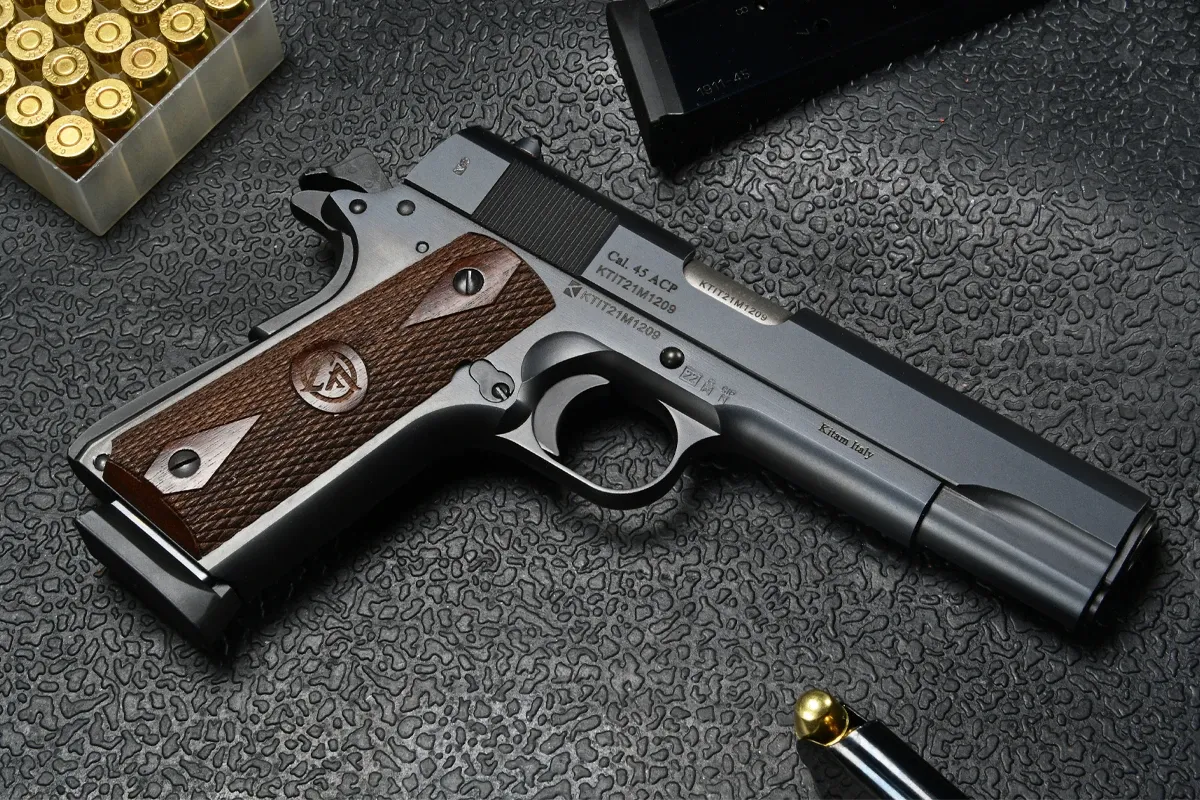 1911 CHIAPPA Field Grade .45 ACP - obrazek 3