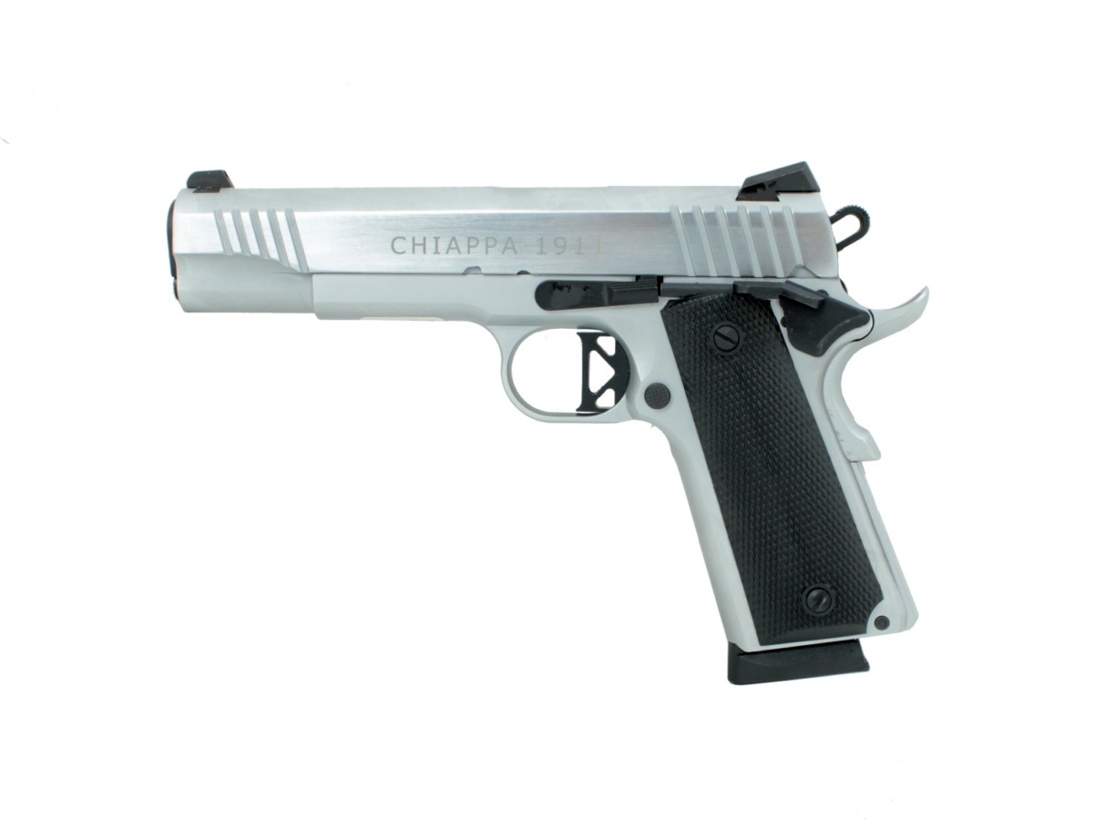 CHBR440165-Pistolet-samopowtarzalny-CHIAPPA-1911-Superior-Grade-Chrome-kal-.45-ACP-z-mag.-8-nabojowym-2