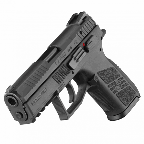 CZ P-07