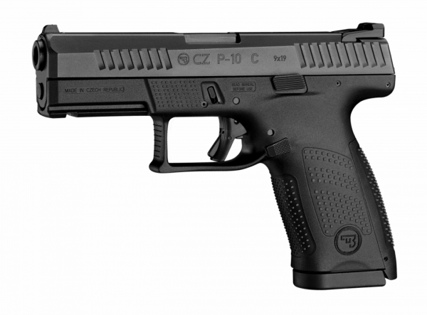 CZ P-10 C - obrazek 2