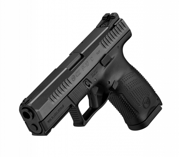 CZ P-10 C - obrazek 3