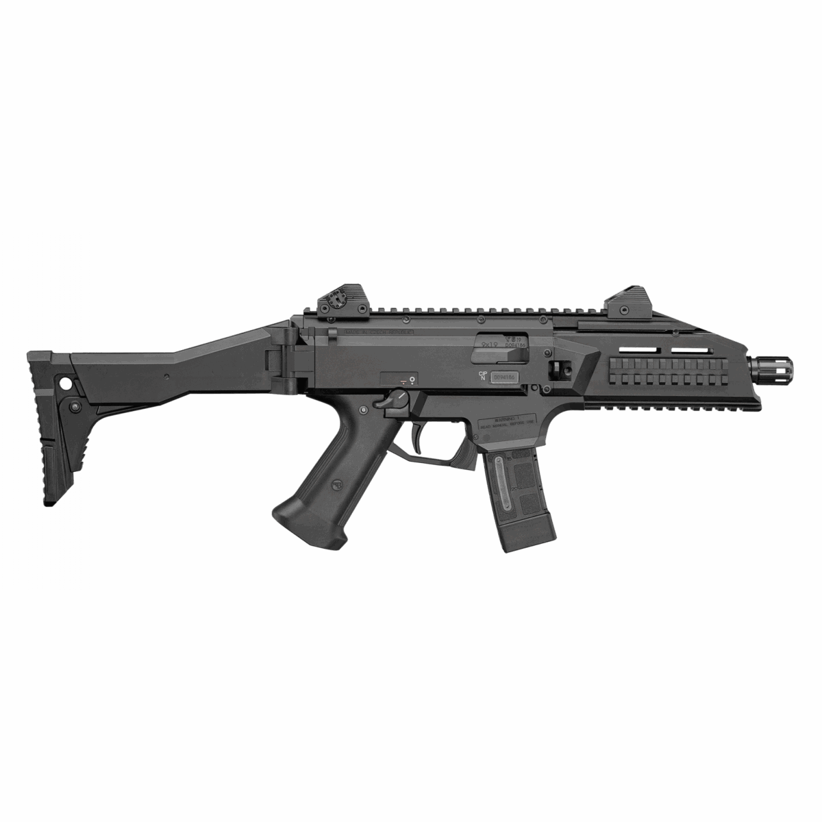CZ SCORPION EVO 3 S1 2