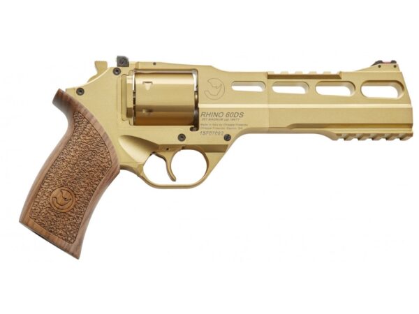 CHIAPPA Rhino 60DS Gold .357 MAGNUM - obrazek 2