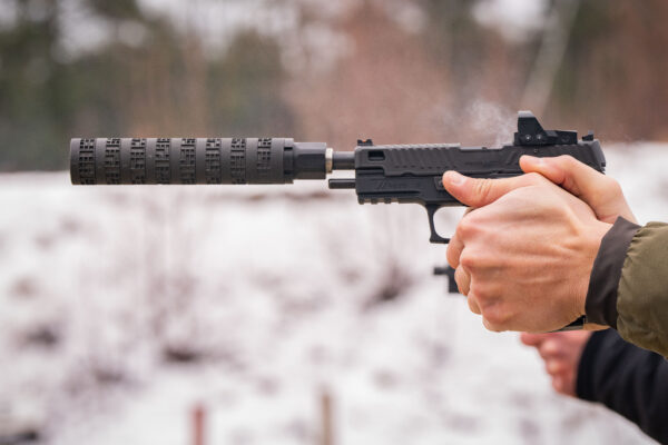 Sig Sauer P226 ZEV - obrazek 5