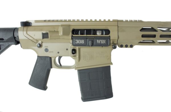DIAMONDBACK DB10 CCML FDE 16'' .308 Win. - obrazek 2