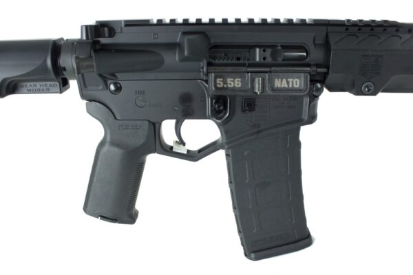 DIAMONDBACK DB15 PD 10B 10'' - obrazek 4